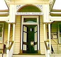 Charleville - Historic House Museum - Accommodation Mt Buller
