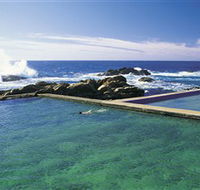 Blue Pool - Accommodation Mt Buller
