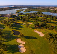 Coolangatta Tweed Heads Golf Club - Accommodation Mt Buller