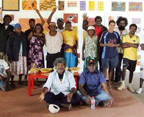 Mimi Aboriginal Arts And Crafts - Accommodation Mt Buller 0