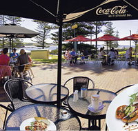 The Beach and Bush Gallery and Cafe - Accommodation Mt Buller