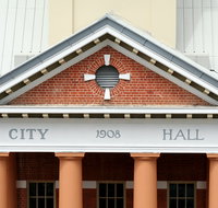 Maryborough City Hall - Accommodation Mt Buller