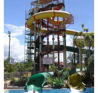 Ballina Olympic Pool and Waterslide - Accommodation Mt Buller