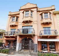 Dog's Bar Wine Bar Restaurant  Arts Hub - Accommodation Mt Buller