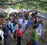 Eumundi Markets - Accommodation Mt Buller