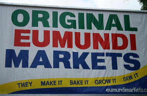 Eumundi Markets - Accommodation Mt Buller 1
