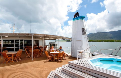 Coral Princess Cruises - Accommodation Mt Buller 5