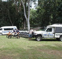 Cape York Motorcycle Adventures - Accommodation Mt Buller