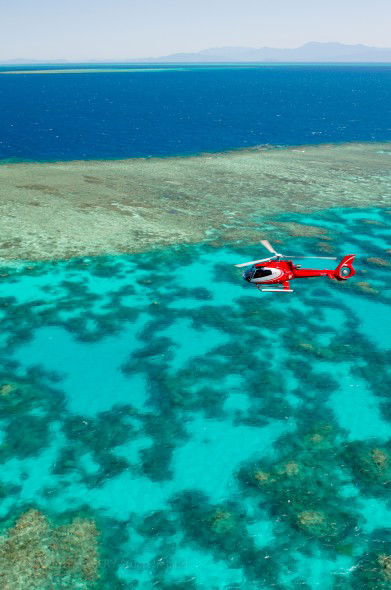 GBR Helicopters - Accommodation Mt Buller 2