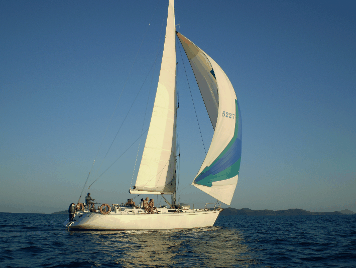 ISail Whitsundays - Accommodation Mt Buller