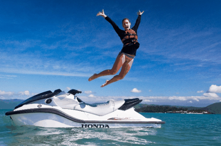Whitsunday Jet Ski Tours - Accommodation Mt Buller