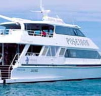 Poseidon Outer Reef Cruises - Accommodation Mt Buller