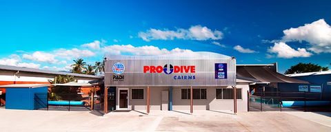 Pro Dive Cairns - Accommodation Mt Buller 5