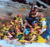 RnR White Water Rafting - Accommodation Mt Buller