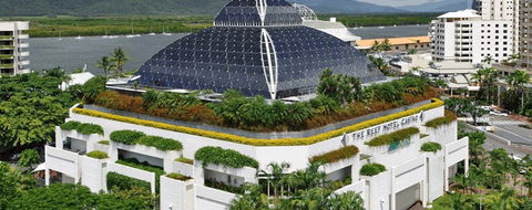 The Reef Hotel Casino - Accommodation Mt Buller 0