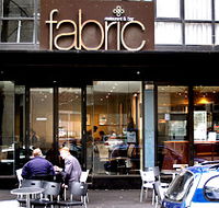 Fabric - Accommodation Mt Buller