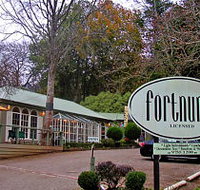 Fortnums Restaurant - Accommodation Mt Buller