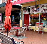 Gelobar - Accommodation Mt Buller