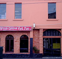 Roots Bar - Accommodation Mt Buller