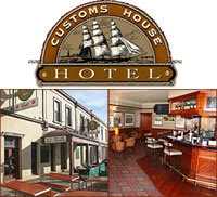 Customs House Hotel - Accommodation Mt Buller 0