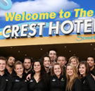 The Crest Hotel Sylvania - Accommodation Mt Buller