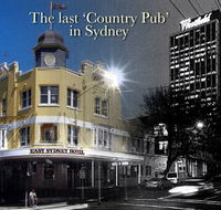 East Sydney Hotel - Accommodation Mt Buller