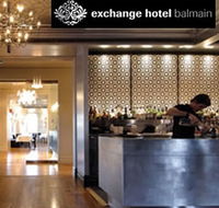 Exchange Hotel Balmain - Accommodation Mt Buller
