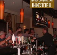 Sussex Hotel - Accommodation Mt Buller