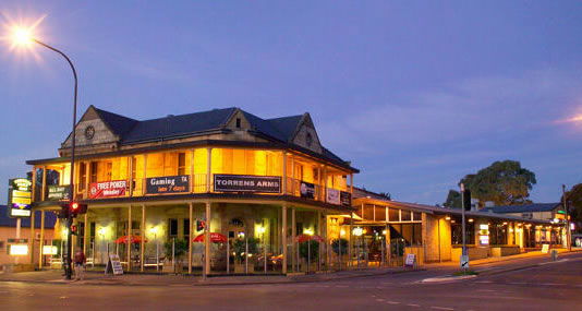 Brown Hill Creek SA Accommodation Mt Buller