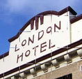 London Hotel and Restaurant - Accommodation Mt Buller