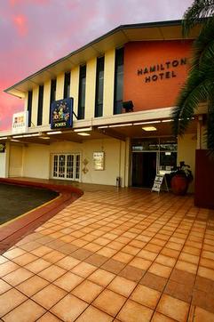 Hamilton QLD Accommodation Mt Buller