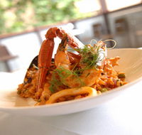 Amoroma Ristorante - Accommodation Mt Buller
