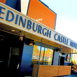 The EDI - Edinburgh Castle Hotel - Accommodation Mt Buller 1