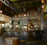 MJ Finnegans Irish Pub - Accommodation Mt Buller