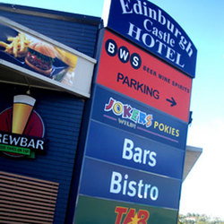 The EDI - Edinburgh Castle Hotel - Accommodation Mt Buller 2