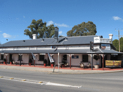 Balhannah Hotel - Accommodation Mt Buller 2