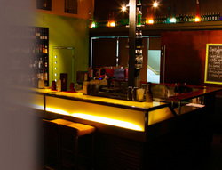 Glass Bar & Restaurant - Accommodation Mt Buller 3