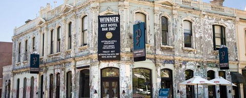 Prince Patrick Hotel - Accommodation Mt Buller 1