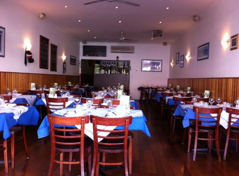 Pelagos Greek Tavern - Accommodation Mt Buller 1