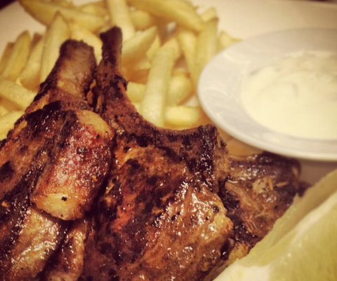 C'aphrodite Greek Restaurant - Accommodation Mt Buller 1