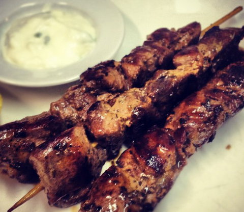C'aphrodite Greek Restaurant - Accommodation Mt Buller 2