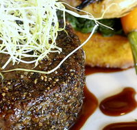 Grappino Trattoria Ristorante - Accommodation Mt Buller