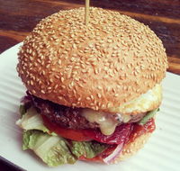 Grill'd Healthy Burgers - Accommodation Mt Buller