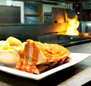 Railway Hotel Steak House - Accommodation Mt Buller