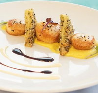 Glass Restaurant Marina Mirage - Accommodation Mt Buller