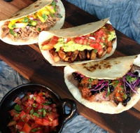 Salsa's Fresh Mex Grill - Accommodation Mt Buller