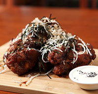 Green Papaya Balinese  Thai Cuisine - Accommodation Mt Buller