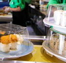 Sushi Train Indooroopilly Junction - Accommodation Mt Buller