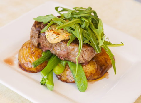 Kirramisu Cafe & Restaurant - Accommodation Mt Buller 0