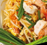 George's Thai On The Marina - Accommodation Mt Buller